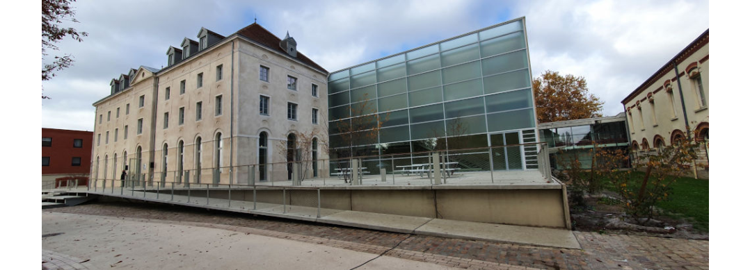 Visuel Institut de Chalon-sur-Saône